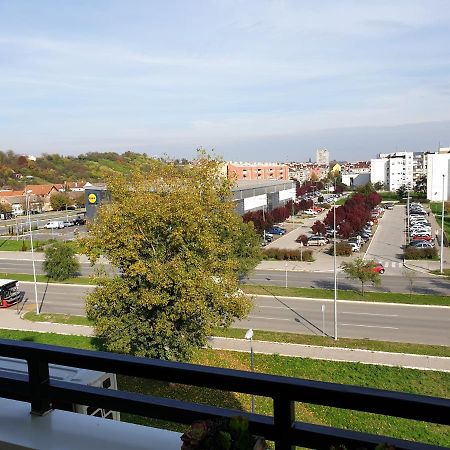 Apartmán Tito Lux Bělehrad Exteriér fotografie