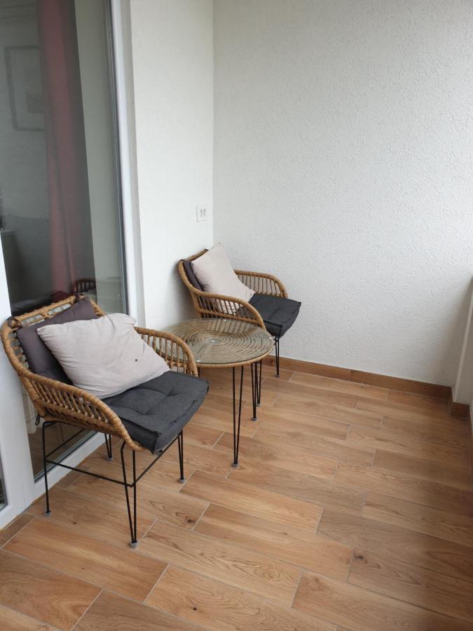 Apartmán Tito Lux Bělehrad Exteriér fotografie