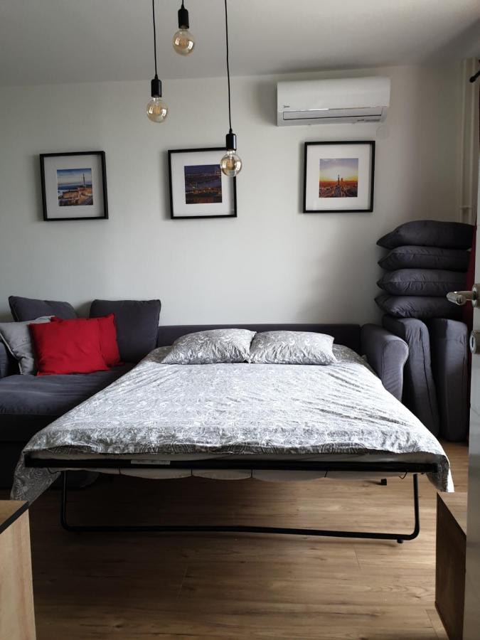 Apartmán Tito Lux Bělehrad Exteriér fotografie